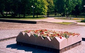Memoriālie objekti 