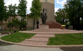 Memoriālie objekti 