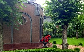 Memoriālie objekti 