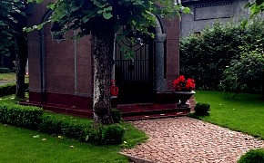 Memoriālie objekti 